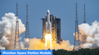 Wentian Space Station Module: Important Facts to know!