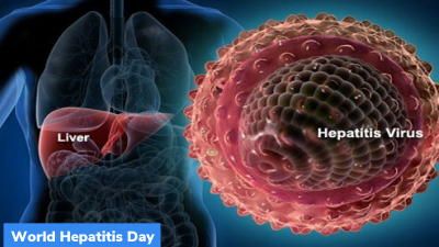 World Hepatitis Day 2022
