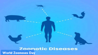 World Zoonoses Day 2022