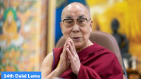 Ladakh dPal rNgam Duston Award conferred to Dalai Lama