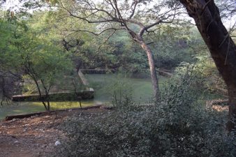 Anang Tal Lake: Monument of National Importance