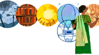Google Doodle: Indian physicist Anna Mani