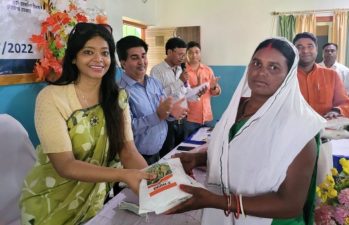 Jharkhand : Block chain-based Seed distribution