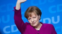 Angela Merkel: 2022 UNESCO Peace Prize awardee