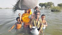 Pakistan floods: One third of the country is under water