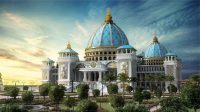 Vedic Planetarium : World’s largest religious monument
