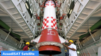AzaadiSAT: ISRO’s Smallest Rocket in Space