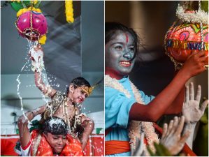 ‘Dahi-Handi’ – Maharashtra’s Official Sport