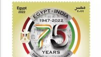 India- Egypt 75th Anniversary of diplomatic ties
