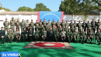EX VINBAX 2022- India Vietnam Bilateral Army Exercise