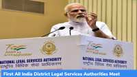 First All India District Legal Services Authorities Meet
