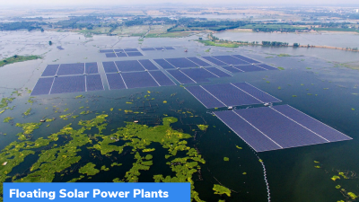 MP to get World’s largest floating Solar Power Plant