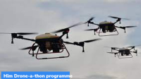 Indian Army ‘Him Drone-a-thon’ Programme