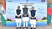 India-Bangladesh MoU on Kushiyara River