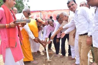 HPCL Cow dung to Compressed Biogas Project