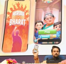 ‘Azadi Quest’: Mobile games based on freedom struggle