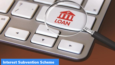 Interest subvention on Short Term Agriculture Loan