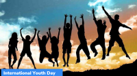 August 12: International Youth Day