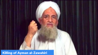 Ayman al-Zawahri: al-Qaeda leader killed in US operation