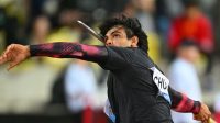 Neeraj Chopra wins Lausanne Diamond League