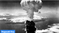 August 9: Nagasaki Day