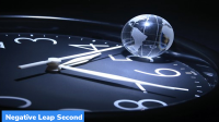 What is a ‘Negative leap second’?