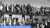 August 14: Partition Horrors Remembrance Day
