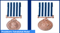 President’s Tatrakshak Medal (PTM)