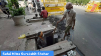 500 cities declared as “Safai Mitra Surakshit Shehar”