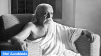 150th Birth Anniversary of Shri Aurobindo