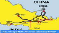 Trans-Himalayan Multi-Dimensional Connectivity Network