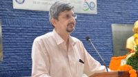 Samir V Kamat: New DRDO Chairman
