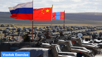 Vostok-2022 Military Exercises