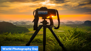 19 अगस्त: विश्व फोटोग्राफी दिवस (World Photography Day)