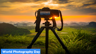 August 19: World Photography Day