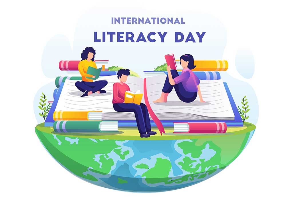 essay on promoting literacy for a world in transition