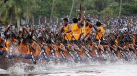 Pallathuruthy Boat Club (PBC) wins 68th edition of Nehru Trophy Boat Race