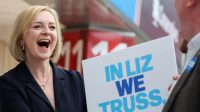 Liz Truss elected as Britain’s new Prime Minister