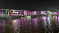 Gayaji Dam: India’s longest rubber dam on Falgu river