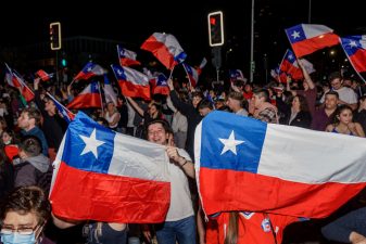 Chile rejects new Constitution