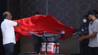 What is ‘Human Organ Transportation Drone’?