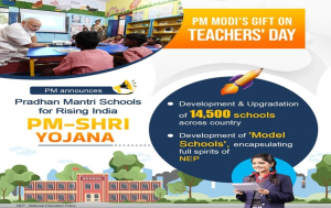 पीएम श्री योजना (PM SHRI Yojana) क्या है?