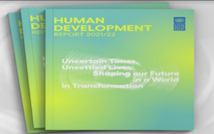 UNDP ने मानव विकास सूचकांक (Human Development Index) जारी किया