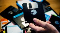 Japan’s war on floppy disks