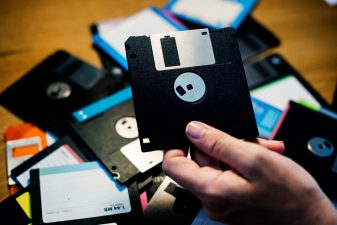Japan’s war on floppy disks