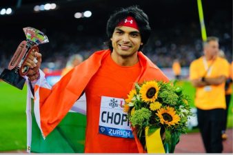Neeraj Chopra becomes Diamond League champion