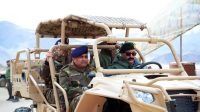 Indian Army Exercise Parvat Prahar