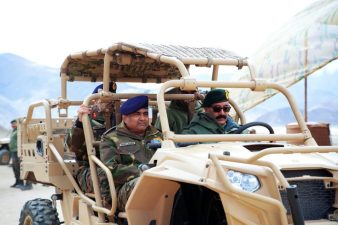 High-Powered Committee Set Up to Address Concerns of Ladakh Region