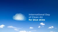 September 7: International Day of Clean Air for Blue Skies – Update (September, 2022)
