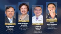 2022 Ramon Magsaysay Award recipients